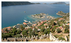 Kekova Island