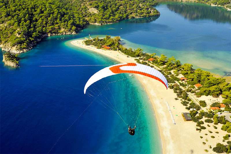 Olu Deniz Paragliding