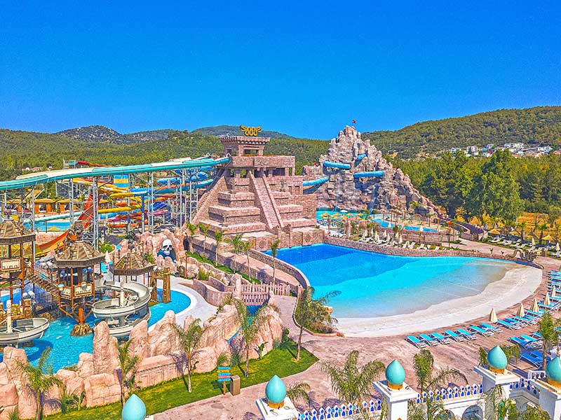 Oludeniz Water Park