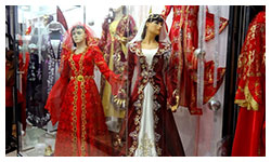 Turkish traditions and customs