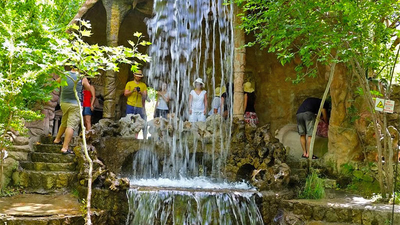 Dalyan Mud Bath