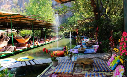 Saklikent Tlos Yakapark