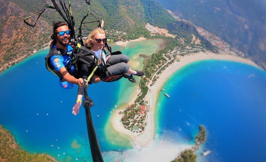 Oludeniz Paragliding