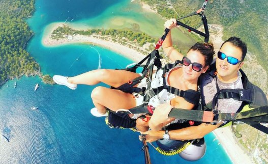 Oludeniz Paragliding