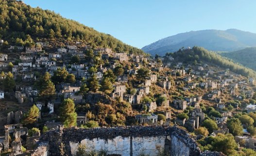 Fethiye Market - Kayakoy