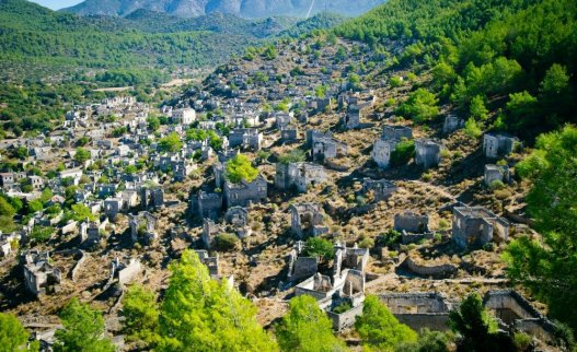 Fethiye Market - Kayakoy