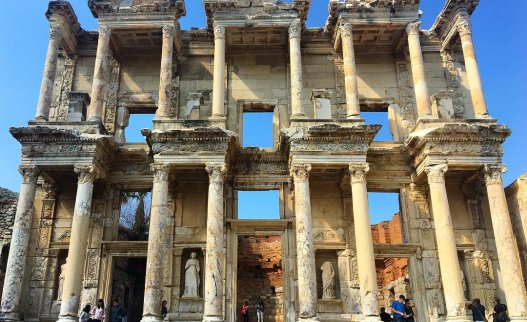 Ephesus and Pamukkale