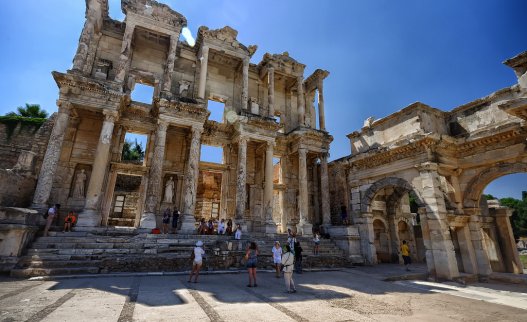 Ephesus and Pamukkale