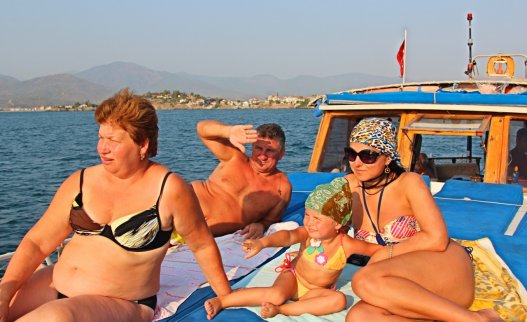 Private Boat Hire