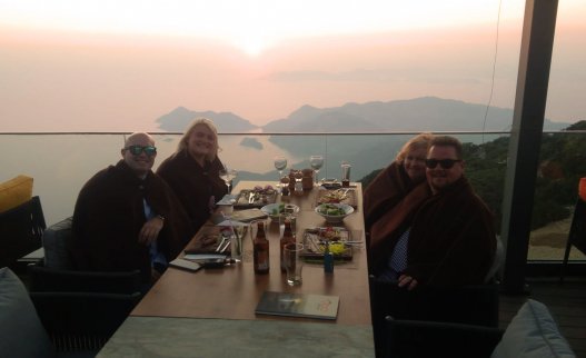Babadag Sunset Dinner
