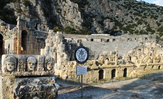 Kas Kalkan Myra Kekova