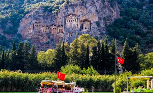 Dalyan Mud Bath